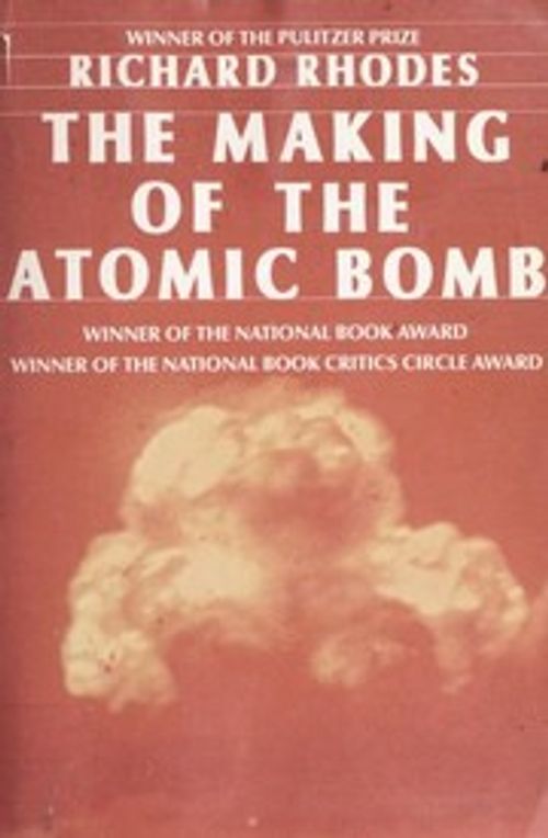 The Making of the Atomic Bomb cover
