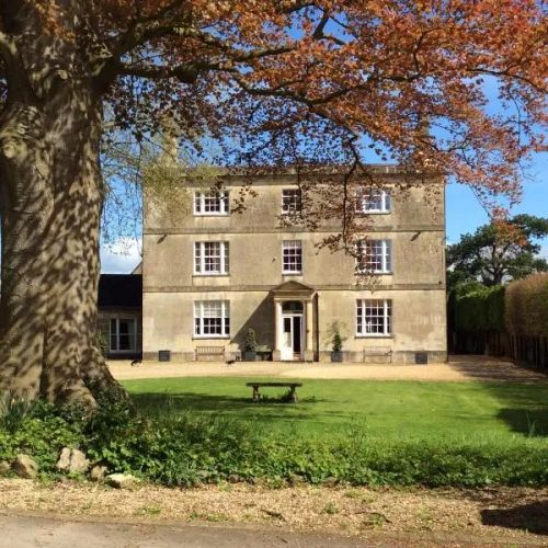Crudwell House