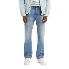 Levi's Men's 517 Bootcut Jeans, Medium Indigo Worn in, 38W x 30L