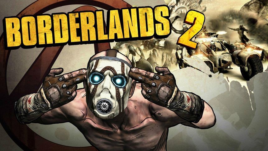 Borderlands 2 HD Wallpaper 7 X 1080