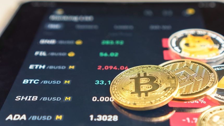 cryptocurrency