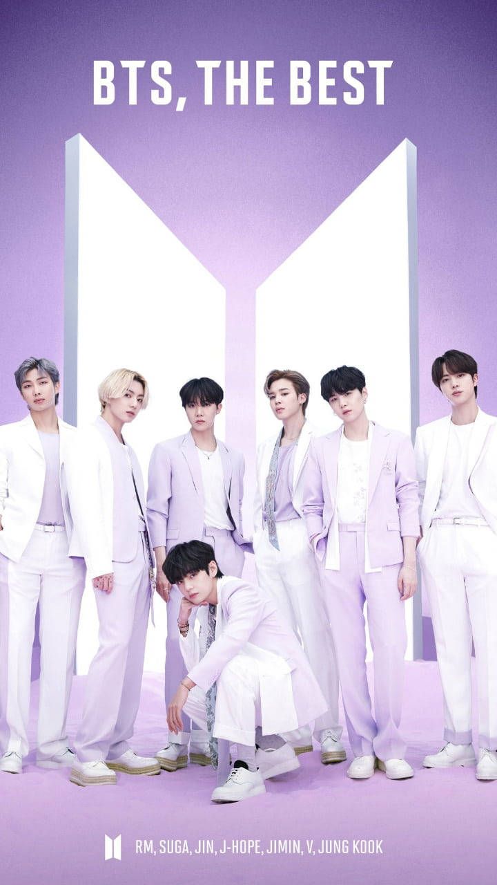 BTS Purple Aesthetic