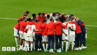 Euro 2024: Uefa to confirm 26-man squads for Germany championship - BBC Sport