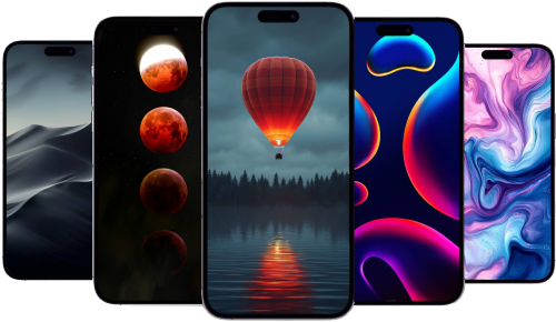 Preview of UHD/4K/8K wallpaper pack