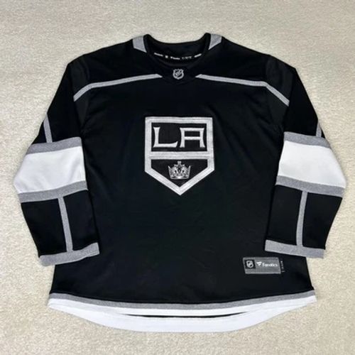 Los Angeles Kings Fanatics NHL Jersey