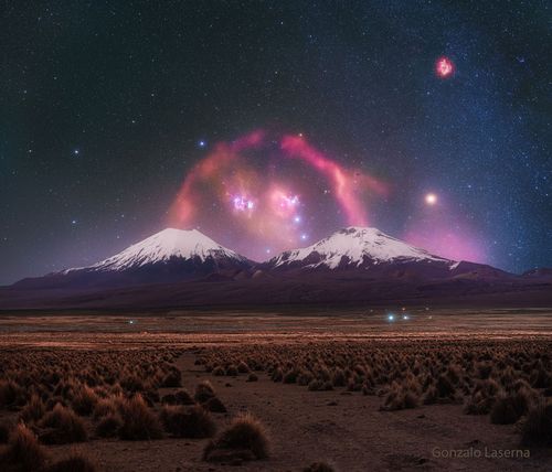APOD: 2026 July 29 - Psyche Receives Gravity Assist from Mars - NASA Science