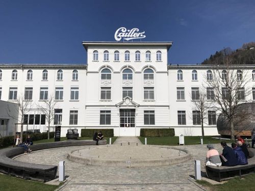 Maison Cailler Chocolaterie