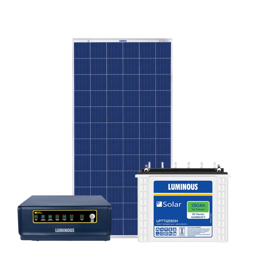 MPPT Off Grid Solar System