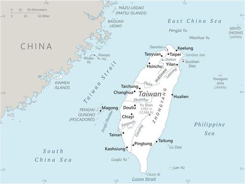 Taiwan Map: A Complete Guide to Regions, Cities, and Must-Visit Spots
