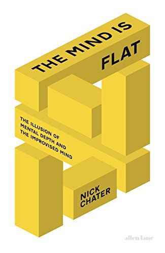 The Mind Is Flat cover