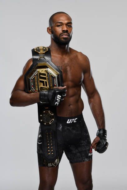 Jon Jones