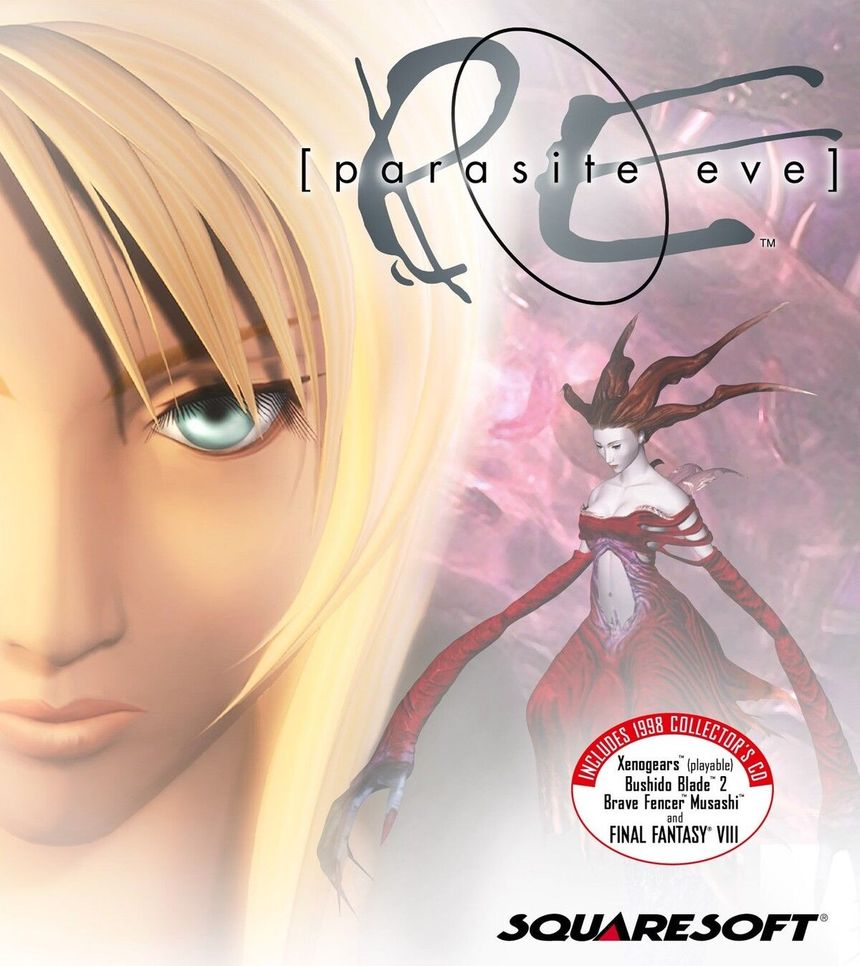 Parasite Eve (1998) (Video Game)