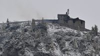 ‘Eagle’s Nest,’ Nazi-Era Guesthouse in German Alps, Is Gutted by Fire - The New York Times