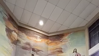 Priest in Ecuador Dies After Crucifix Falls on Him During Livestreamed Mass - The New York Times