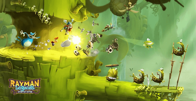 r/gaming - One of the most fun and original Games i've ever played - Rayman Legends