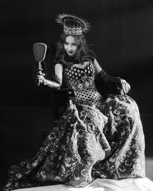 jolin 蔡依林的12個大無畏人生哲理：「以前的我常常會為了討好長輩，去完成別人給我的角色」