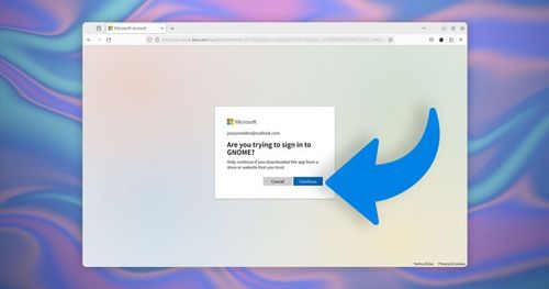 onedrive ubuntu setup 3