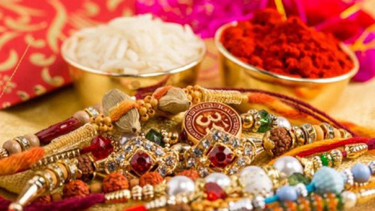 The festival of Raksha Bandhan will be celebrated on August 11 this year, know the auspicious time