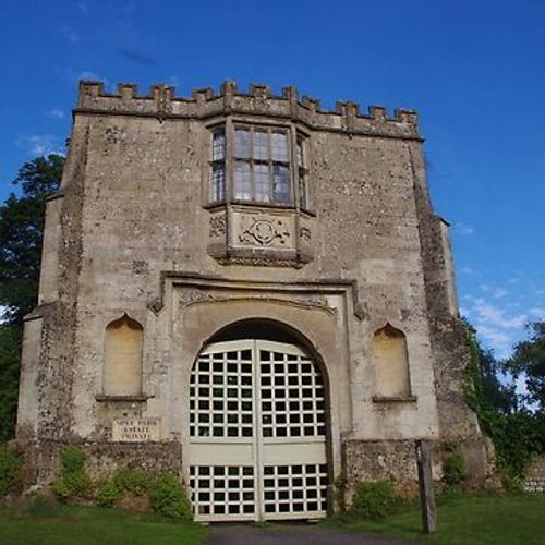 Spye Park House