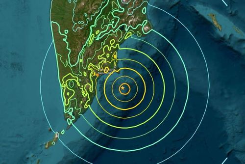 Rússia registra terremoto de 8,8 e retira moradores por risco de tsunami - Metrópoles