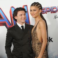 Zendaya Flashes Her Stunning Engagement Ring During Walk With Fiancé Tom Holland