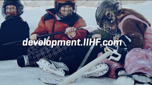IIHF (International Ice Hockey Federation)
