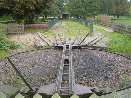 Stratford Park Model Railway
