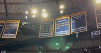 Montana State Bobcats' 2024 Big Sky championship football banner unveiled