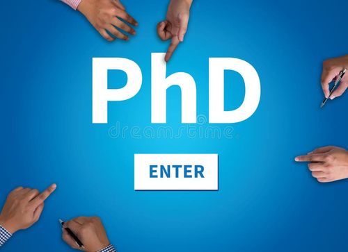 PhD Doctor of Philosophy Degree Education Graduation vintage blackboard with wooden frame on white background. Bachelor degree stock images, royalty-free photos and pictures