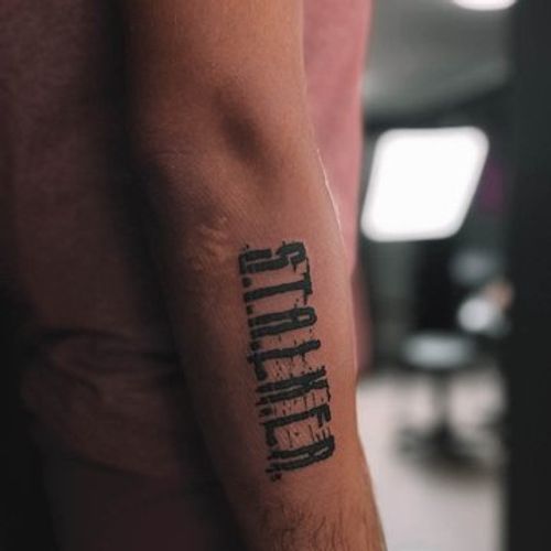 tattoo font style generator