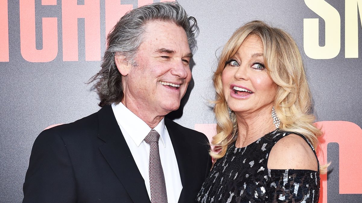 Goldie Hawn married to Kurt? Inside Their Relationship!