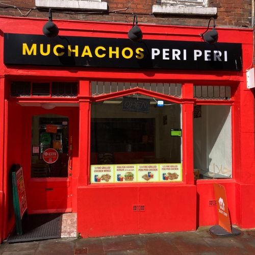 Muchachos Peri Peri