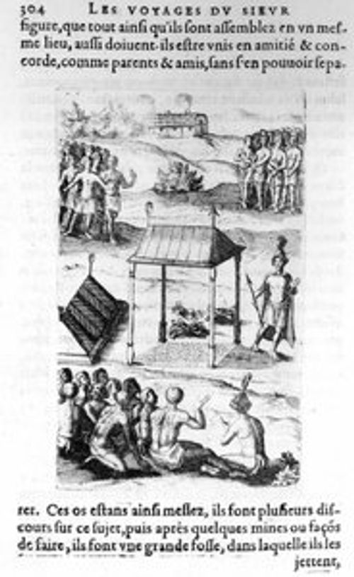 Canada: Natives - in