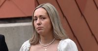 Teacher Rebecca Joynes says she was 'lonely and craved attention' and admits boy, 15, spent night at her flat - Mirror Online