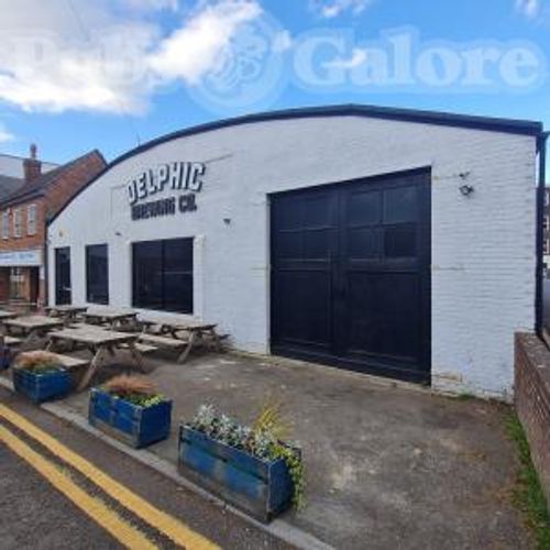 Delphic Brewing Co & Taproom