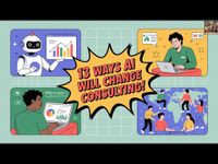 13 Ways AI Will Change Consulting and Professional Services - YouTube