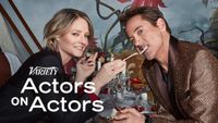 Jodie Foster & Robert Downey Jr. | Actors on Actors - YouTube