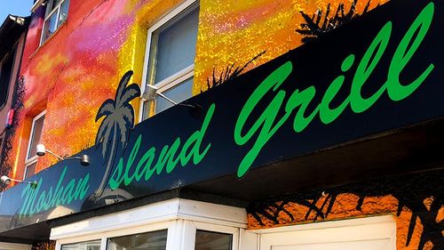 Moshan Caribbean Resturant