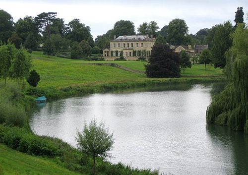 Glympton Park