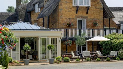 Wroxton House Hotel