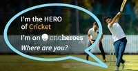Best Free Cricket Scoring App: Score Big with CricHeroes
