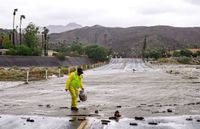 Hilary wasn’t tropical storm when it hit California: NOAA | KTLA