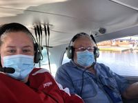 TRAIL RIDGE AIR - 12 Photos - Tours - 3961 Float Plane Dr, Anchorage, ...