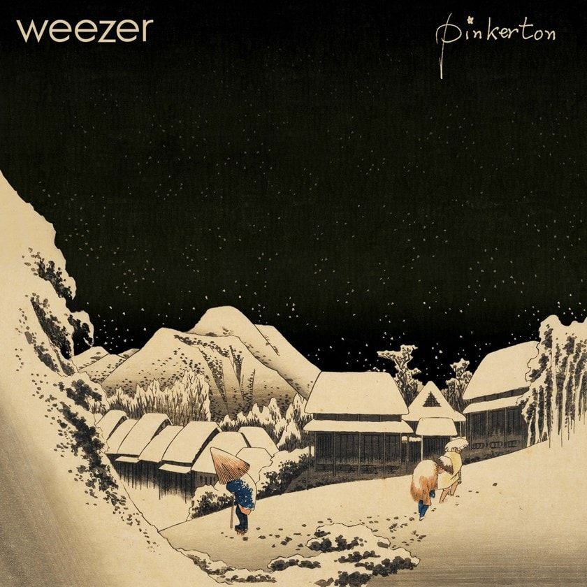 Pinkerton | Vinyl 12" Album | Free shipping over 20 | HMV Store