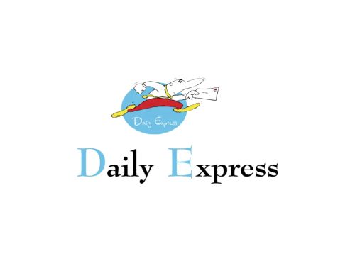 Daily Express Logo