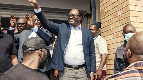Zambia Opposition Leader Brian Mundubile Charged With Treason