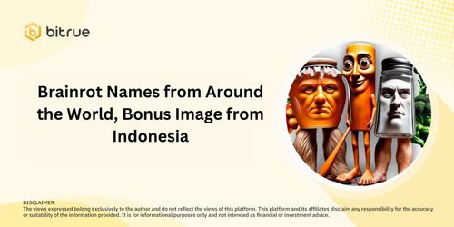 Brainrot Names from Around the World, Bonus Image from Indonesia
