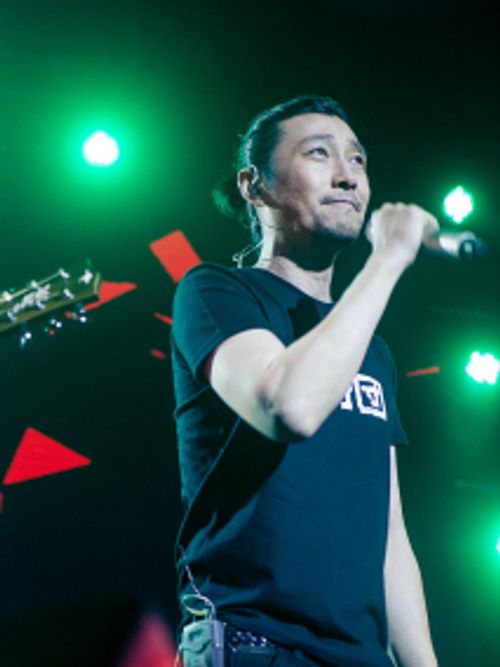 旅行团乐队南宁演唱会