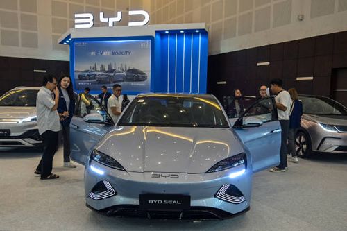 BYD Crosses 15 Million New Energy Vehicle Production Milestone