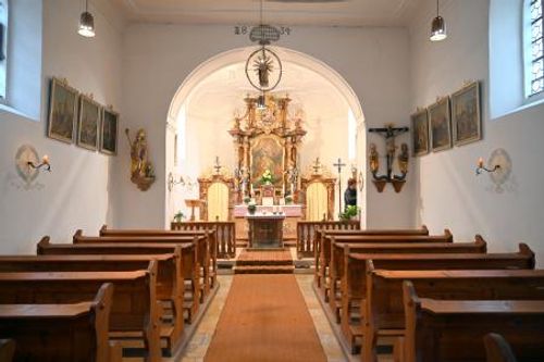 Piesenkofener Kirche St. Martin